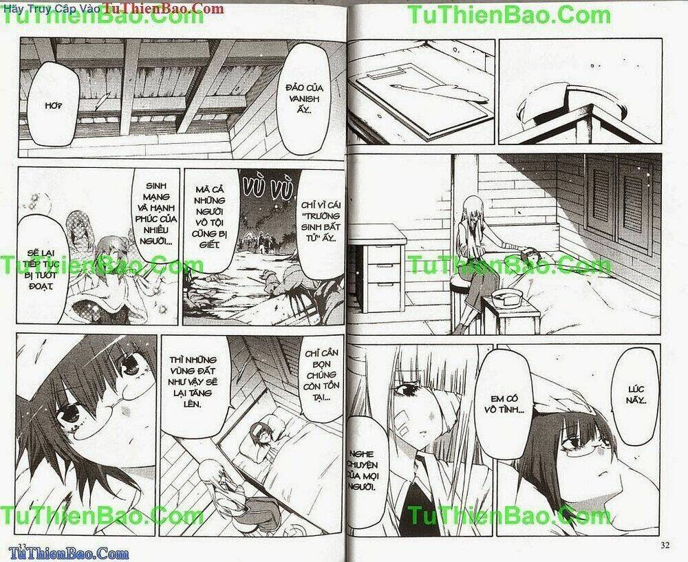 đặc vụ hàng hải chapter 7 16