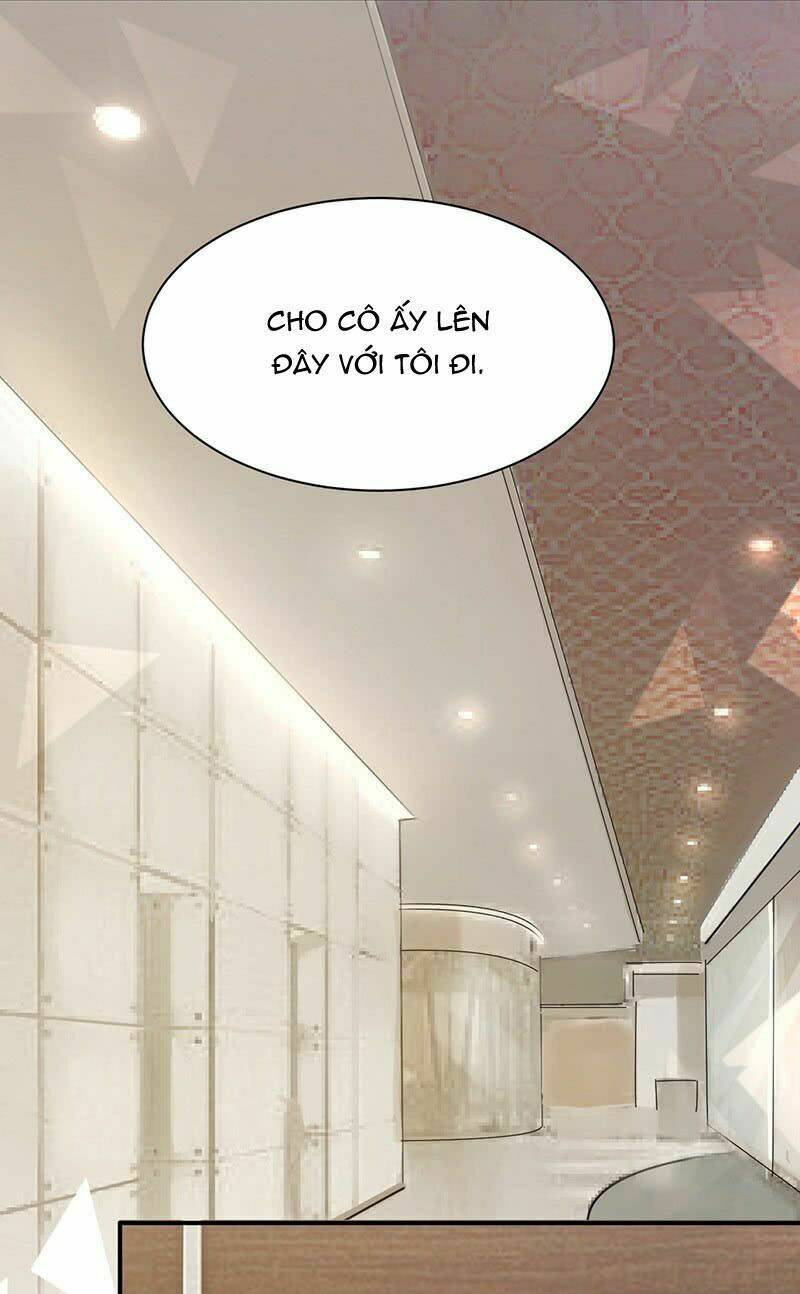 thịnh thế điềm sủng: cô vợ nhỏ đáng yêu của dịch thiếu chapter 26.5 8