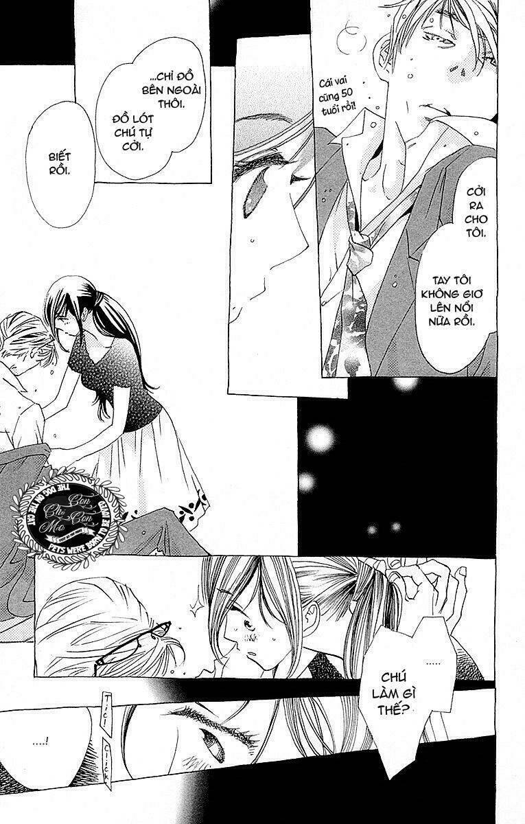 vợ của người đàn ông chapter 4 29