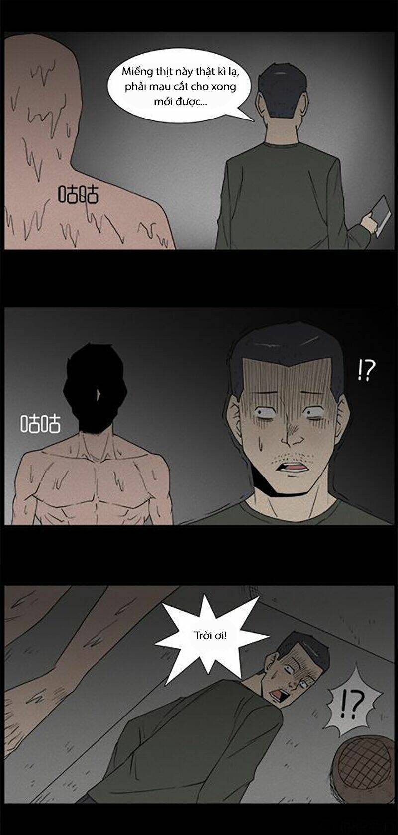 kinh dị đêm khuya chapter 44 21