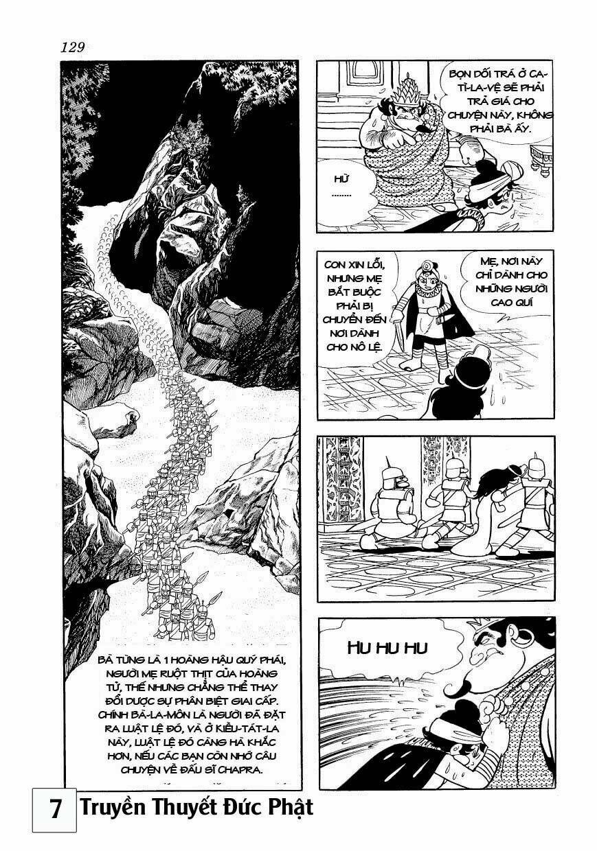 buddha - truyền thuyết đức phật chapter 33 23