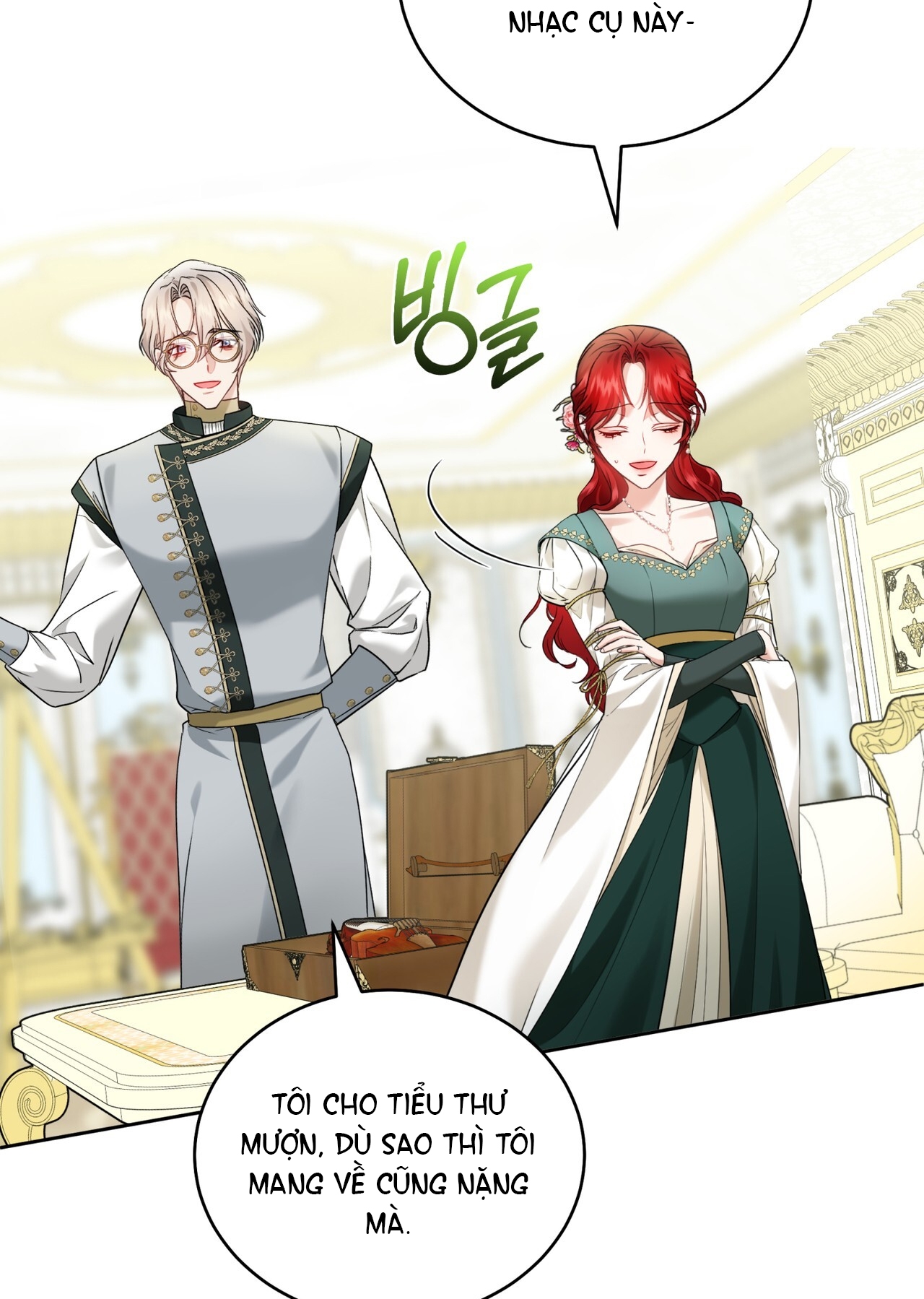 dấu tích của tiên nữ chapter 12.1 48