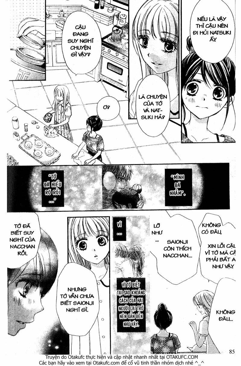 hachimitsu ni hatsukoi chapter 19 20