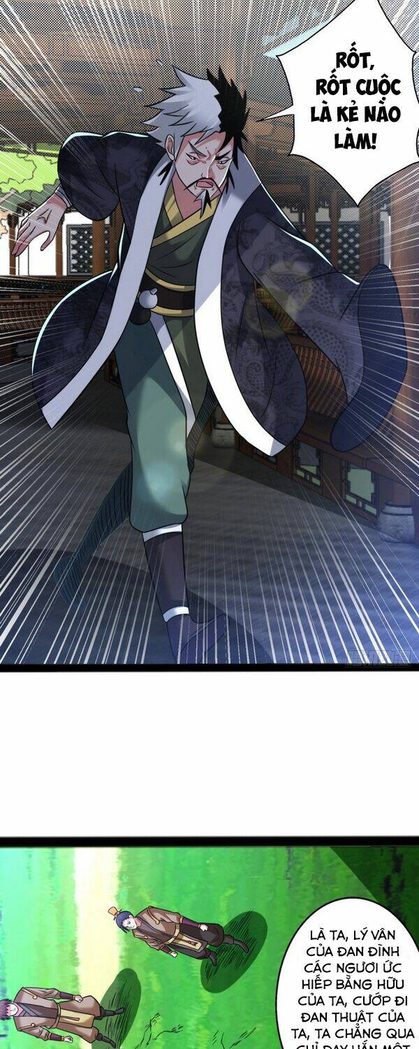đạo ấn chapter 172 10