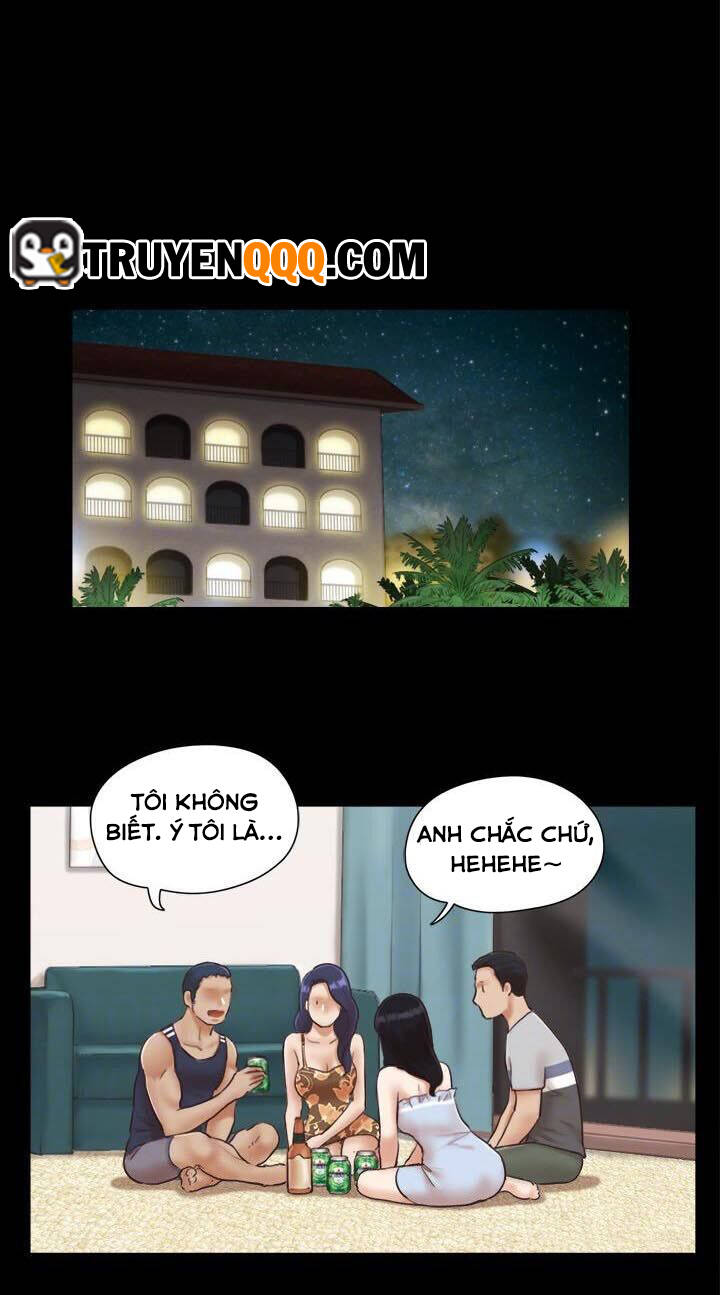 mọi thứ đã được chấp thuận chapter 4.1 13