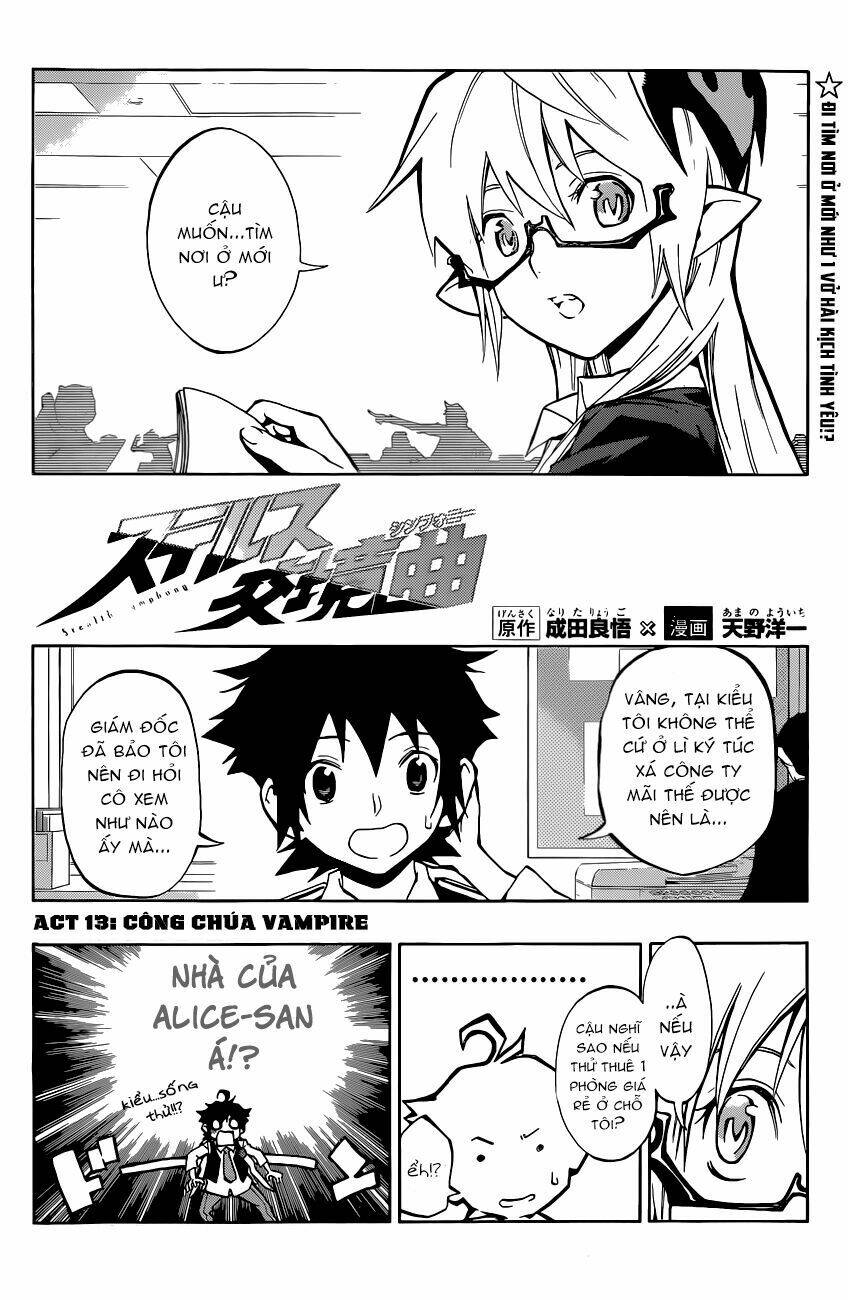 stealth symphony chapter 13 4