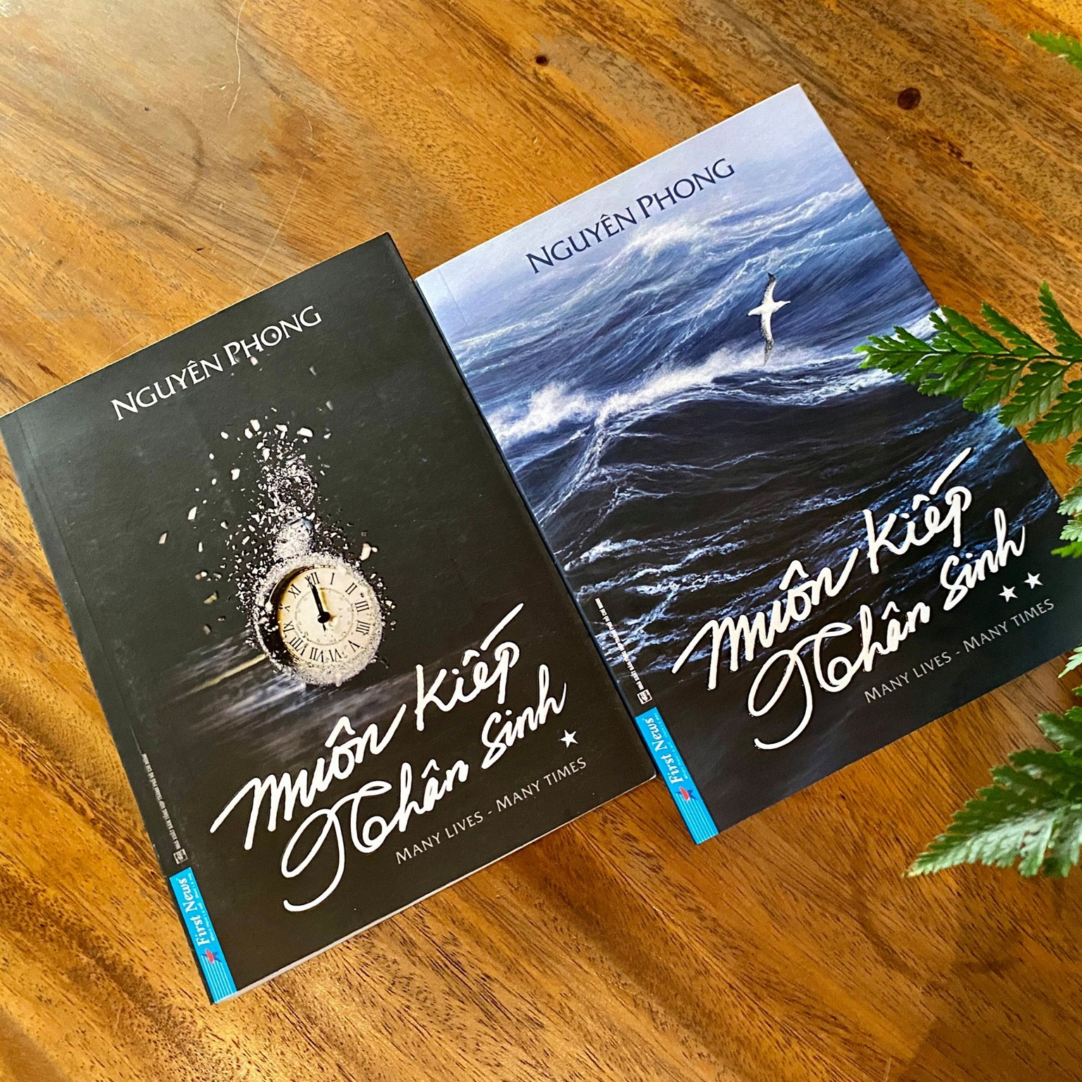 Sách Muôn kiếp nhân sinh trọn bộ 2 tập tăng bookmark Bookcity