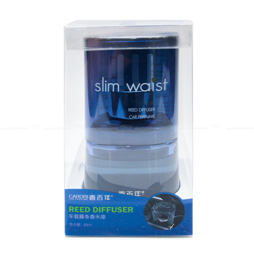 Nước Hoa Ô Tô CARORI Slim Waist Z-2922 Encounters 60ml