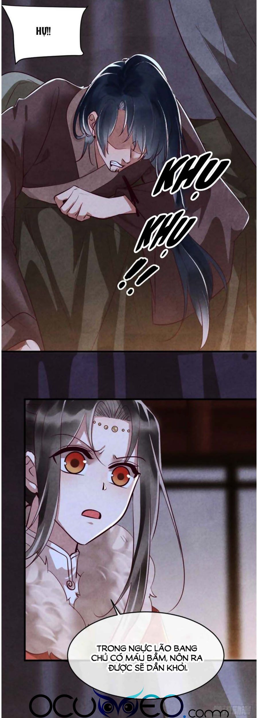 vương phi muốn trèo tường chapter 95 7