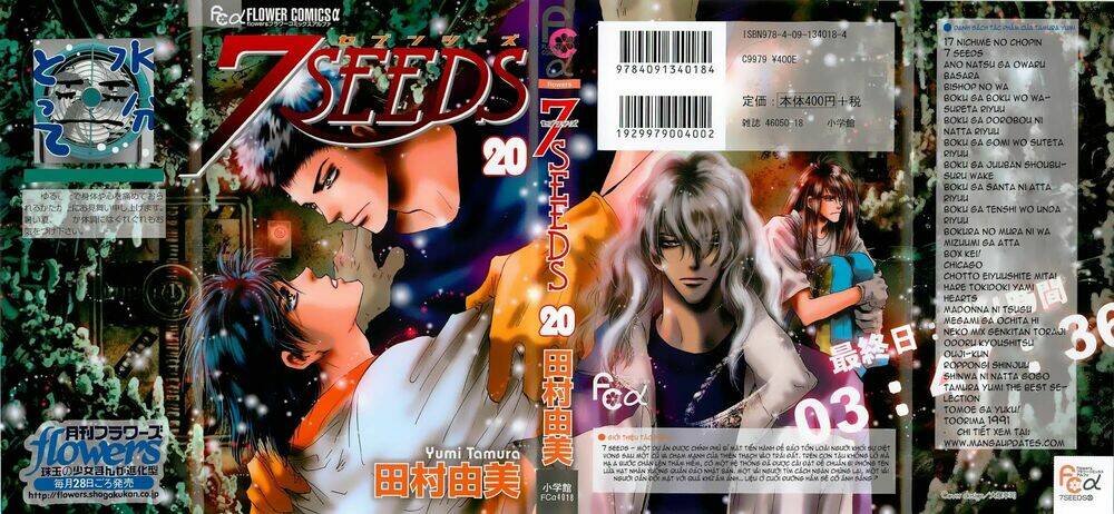 7 mầm sống chapter 102 3