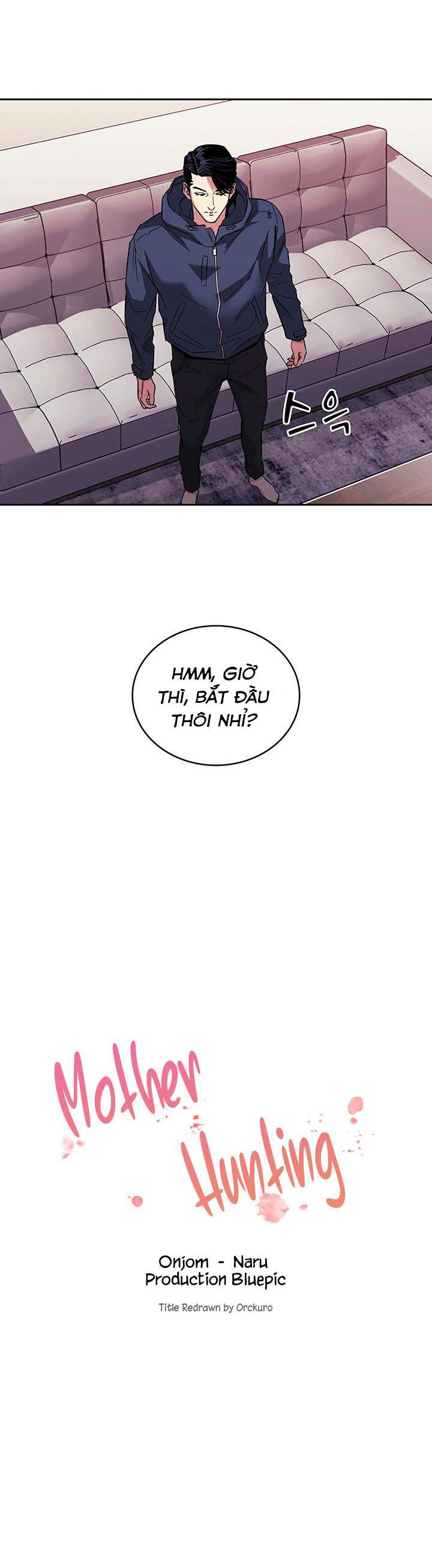 khi mẹ săn trai chapter 16 3