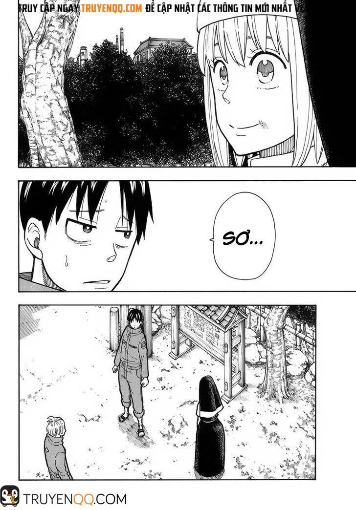 biệt đội lính cứu hỏa chapter 219 3