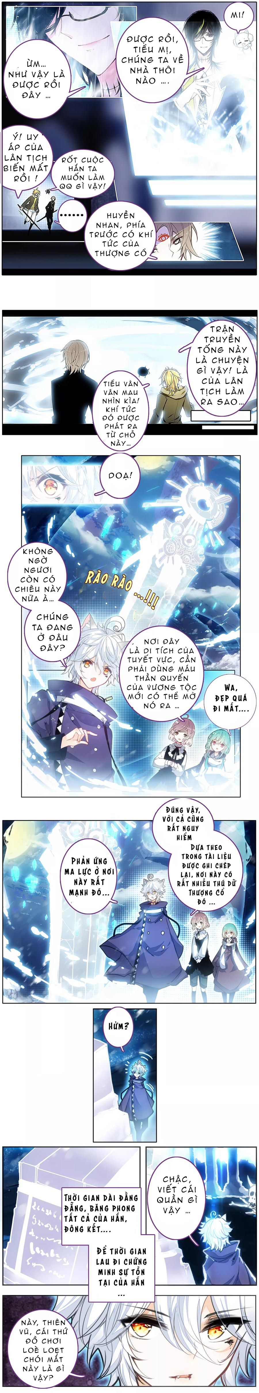 phách đương phu hàng hệ chapter 23 5