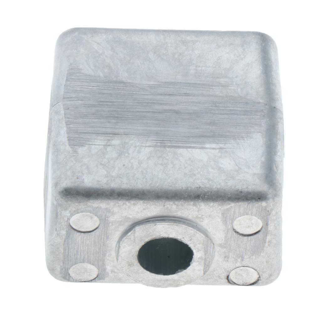 1pcs 40mm Outboard Engine Anode Replacement Parts for Evinrude Johnson OMC 60HP-300HP