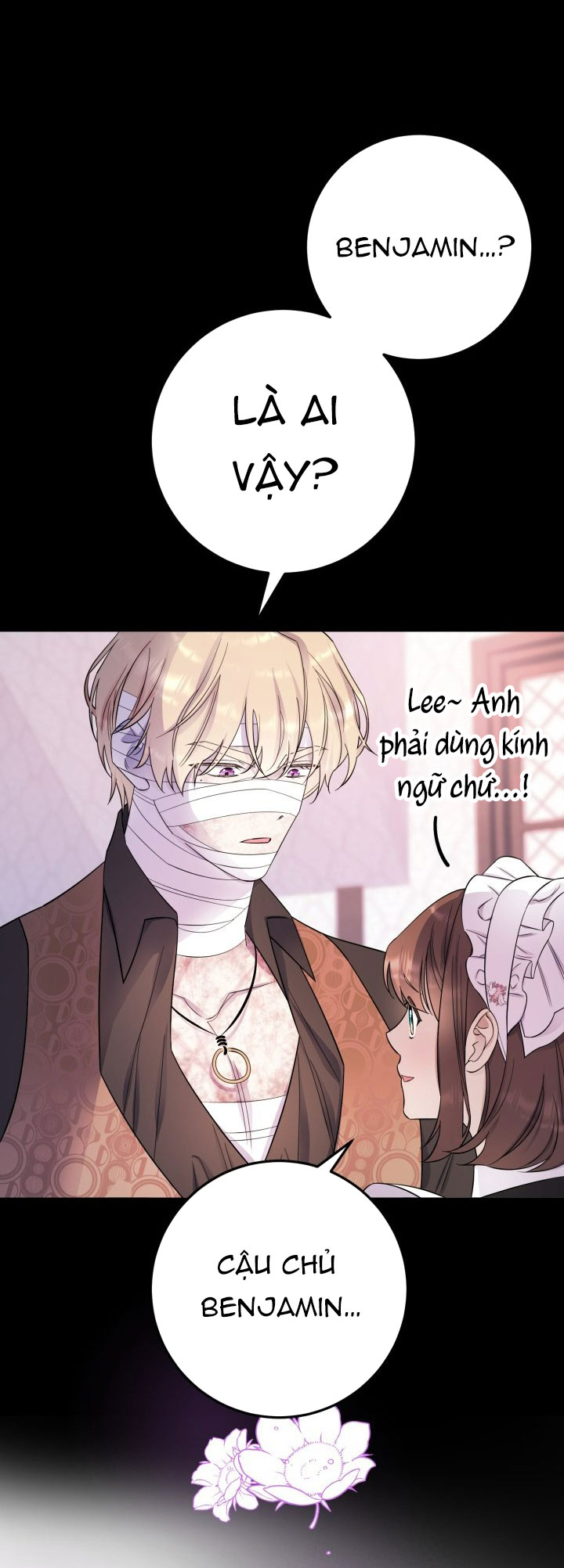 [18+] nếu cứu rỗi một cầm thú hư hỏng chapter 22.1 20