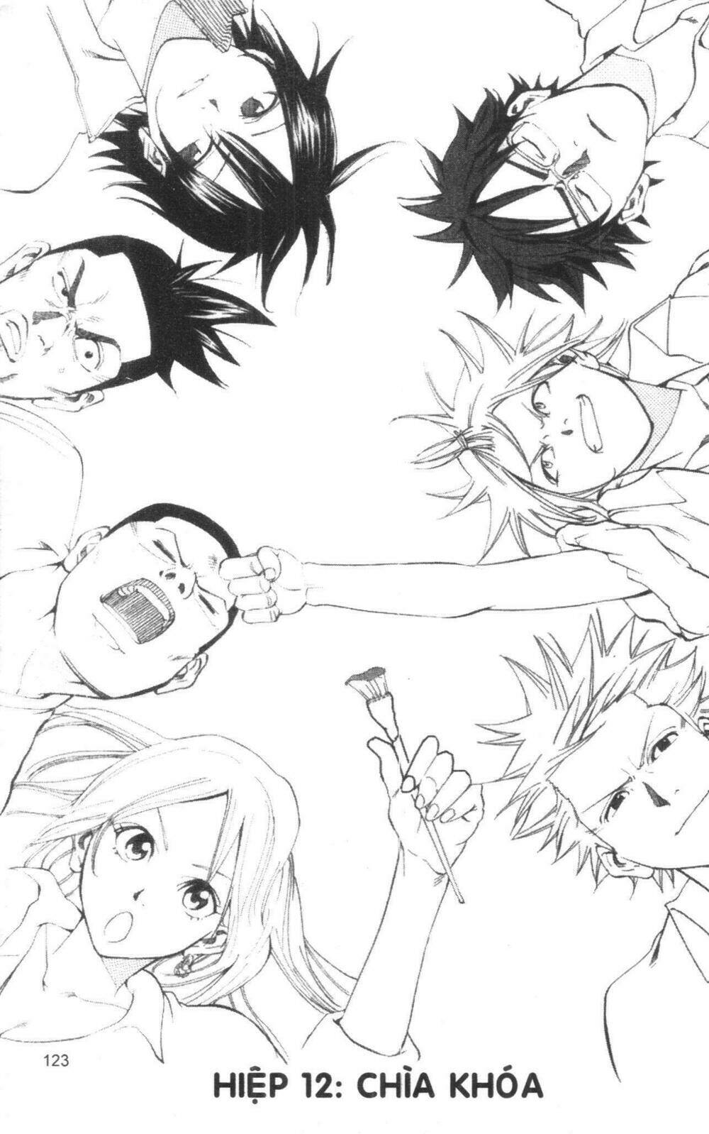 dogashikaden! chapter 2 123