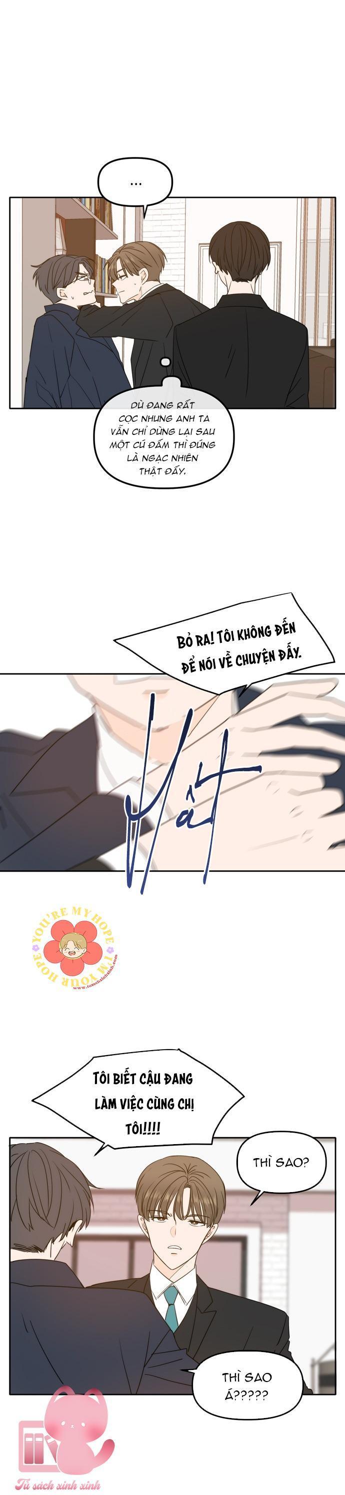 hẹn gặp nhau ở kiếp thứ 19 chapter 97 33