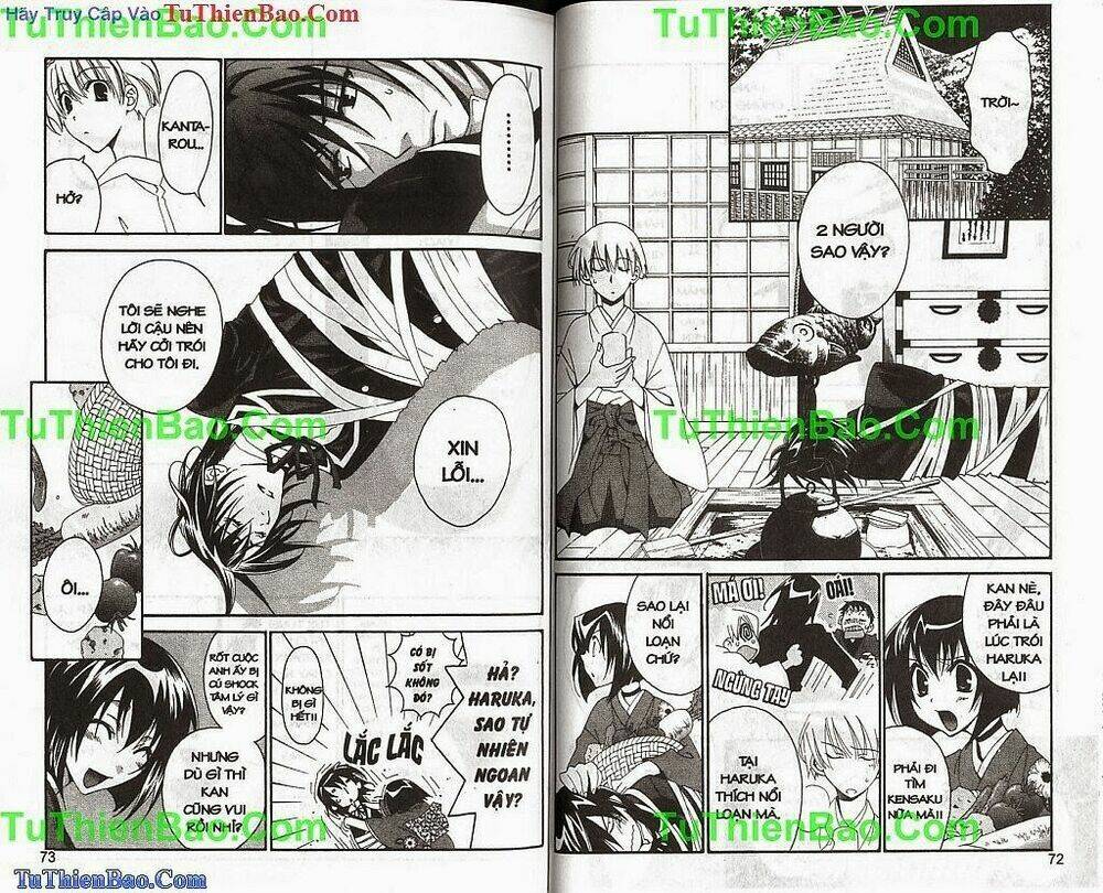 truyền thuyết thiên cẩu chapter 7 37