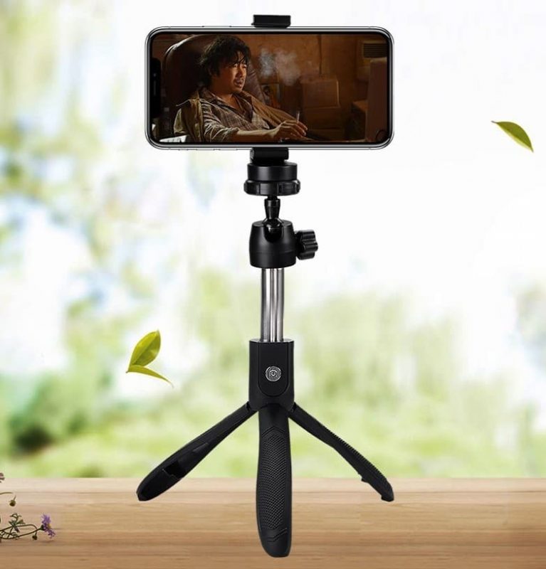 GẬY TỰ SƯỚNG TÍCH HỢP TRIPOD