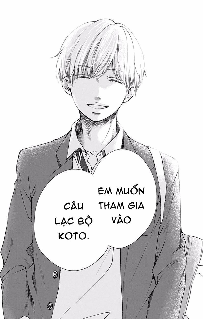 kono oto tomare! chapter 60 49