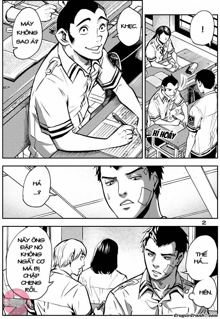 liên minh tự do chapter 3 2