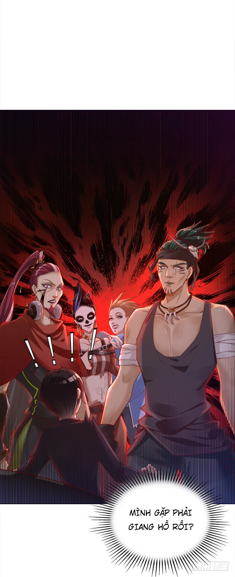 nhà có vợ xinh chapter 8 24