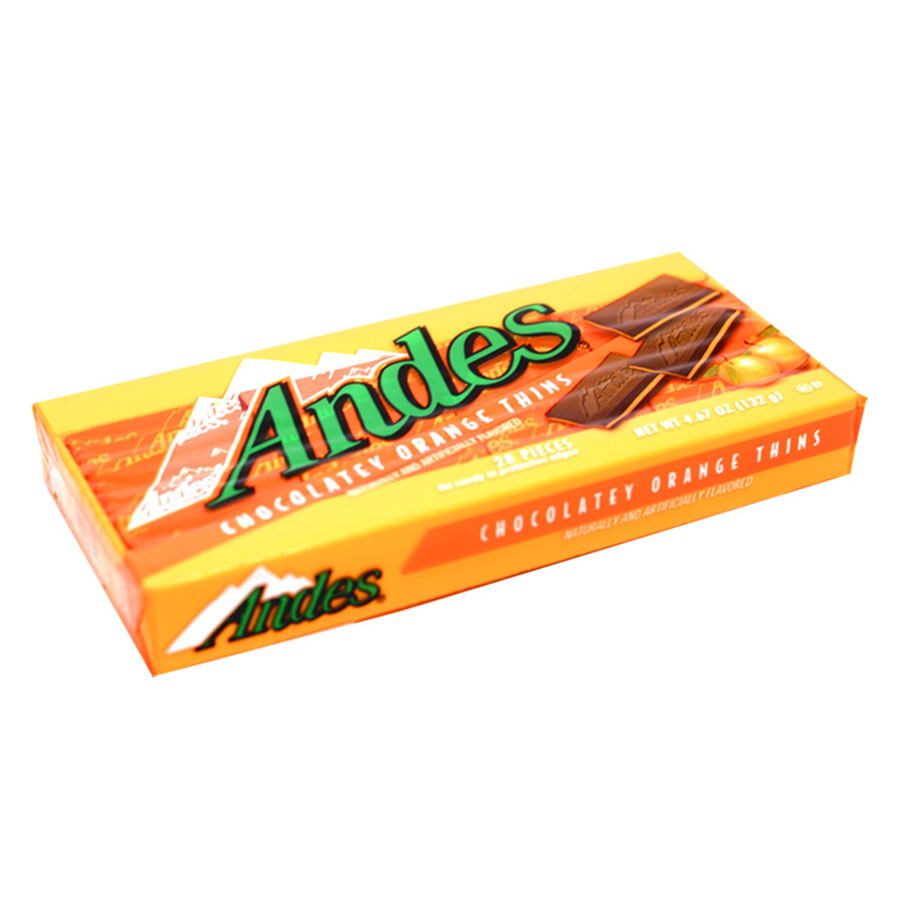 Kẹo Socola Andes Cam (132g)