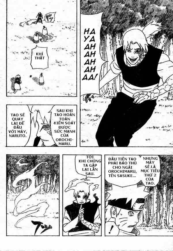 naruto - cửu vĩ hồ ly chapter 357 6