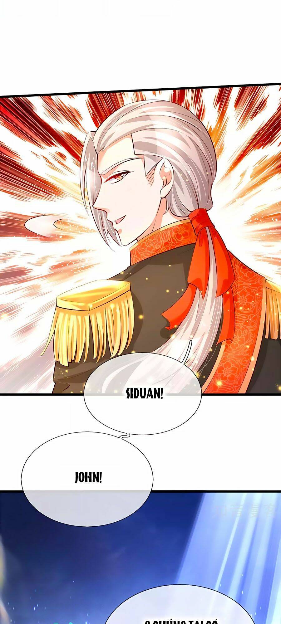 bỗng một ngày trở thành con gái nhà vua chapter 129 11