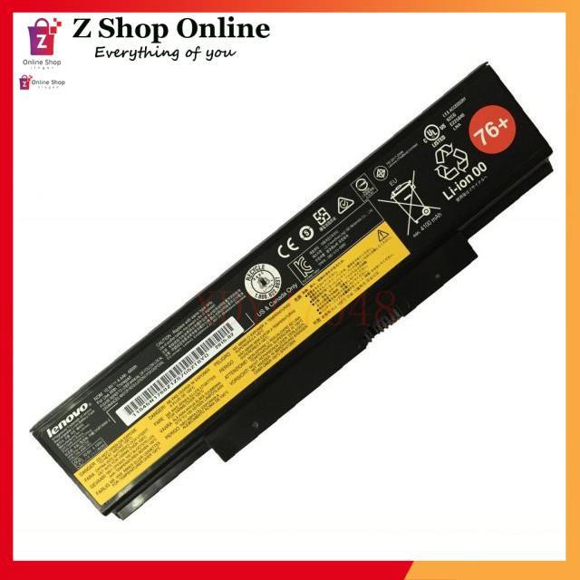 Pin Dùng Cho Laptop LENOVO THINKPAD E550 E555 E560 E565 76+