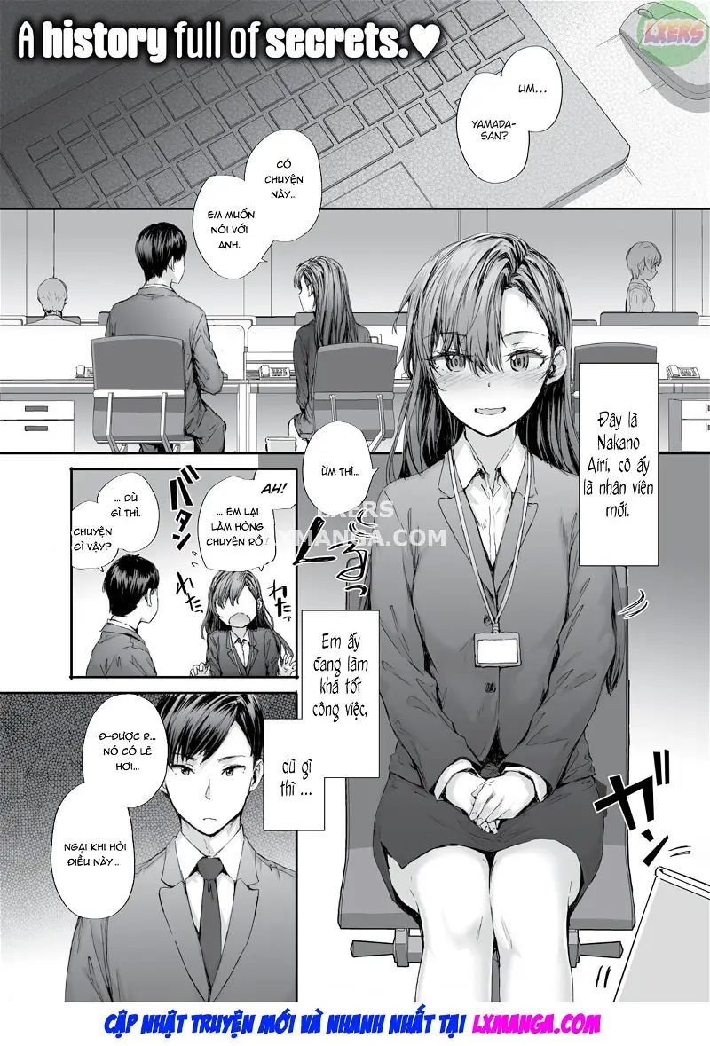 nakano-san the temp worker was a porn actress chapter 2 1