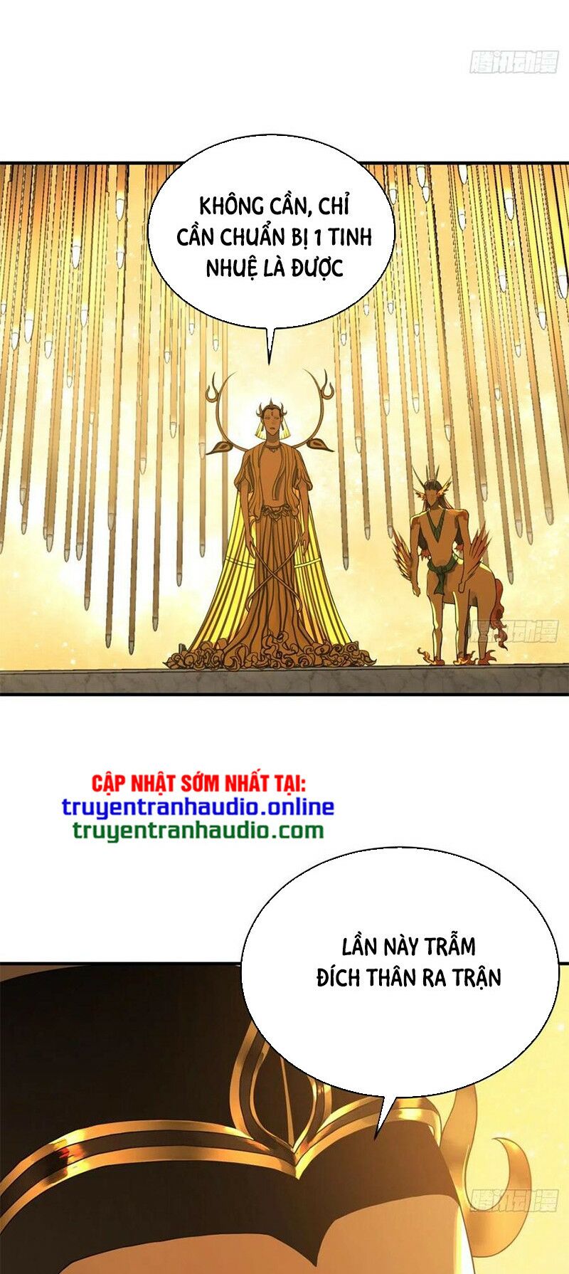 Ta Luyện Khí Ba Ngàn Năm chapter 159.5 16