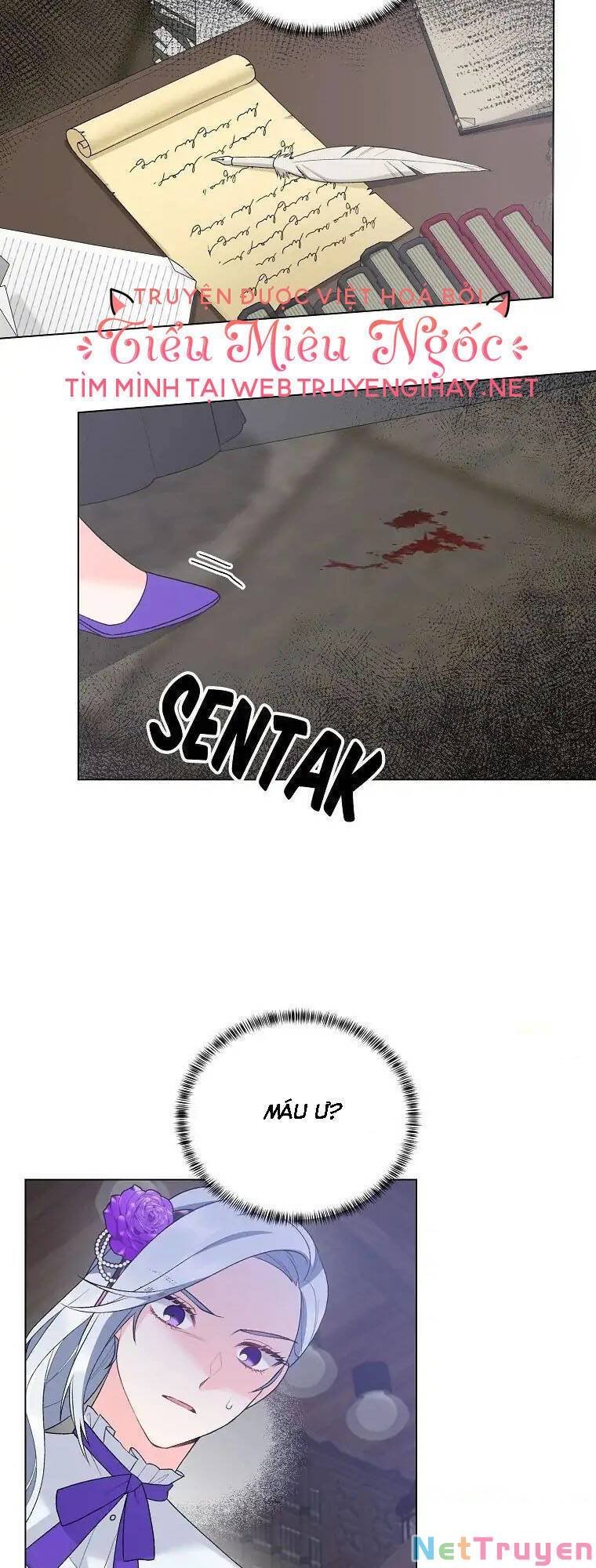 là nhân vật phản diện nhưng tôi sẽ trở thành nữ chính chapter 79 36