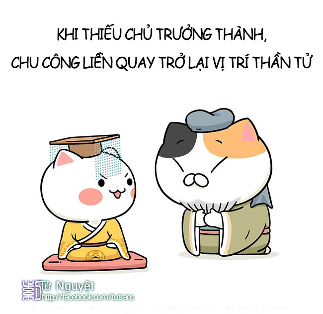 nếu lịch sử là một bầy mèo chapter 12 44