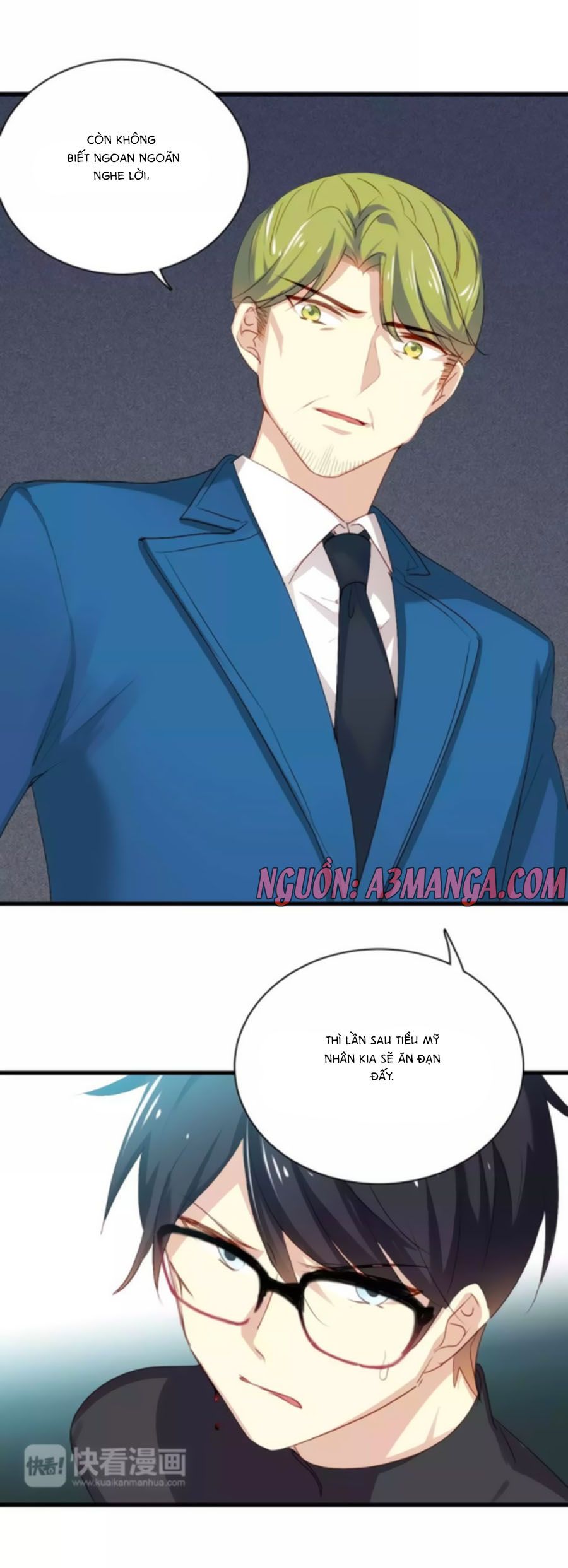 Tình Yêu Là Thế chapter 77 - Trang 7