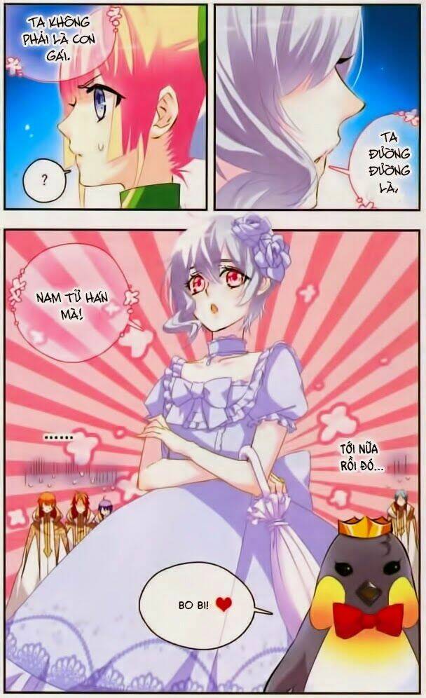 ngôi sao câu lạc bộ chapter 71 8