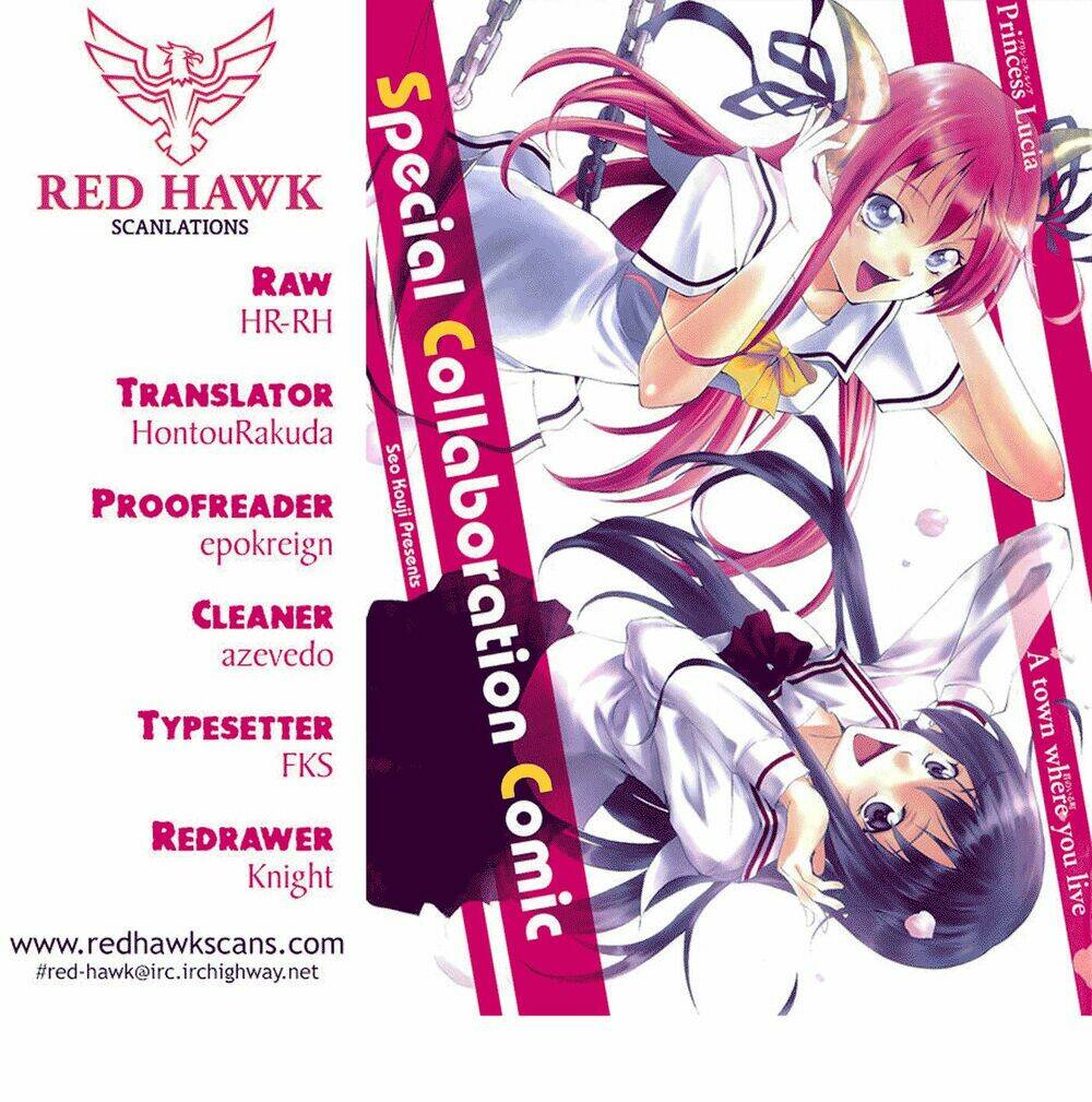 thị trấn tình yêu chapter 261.5 3