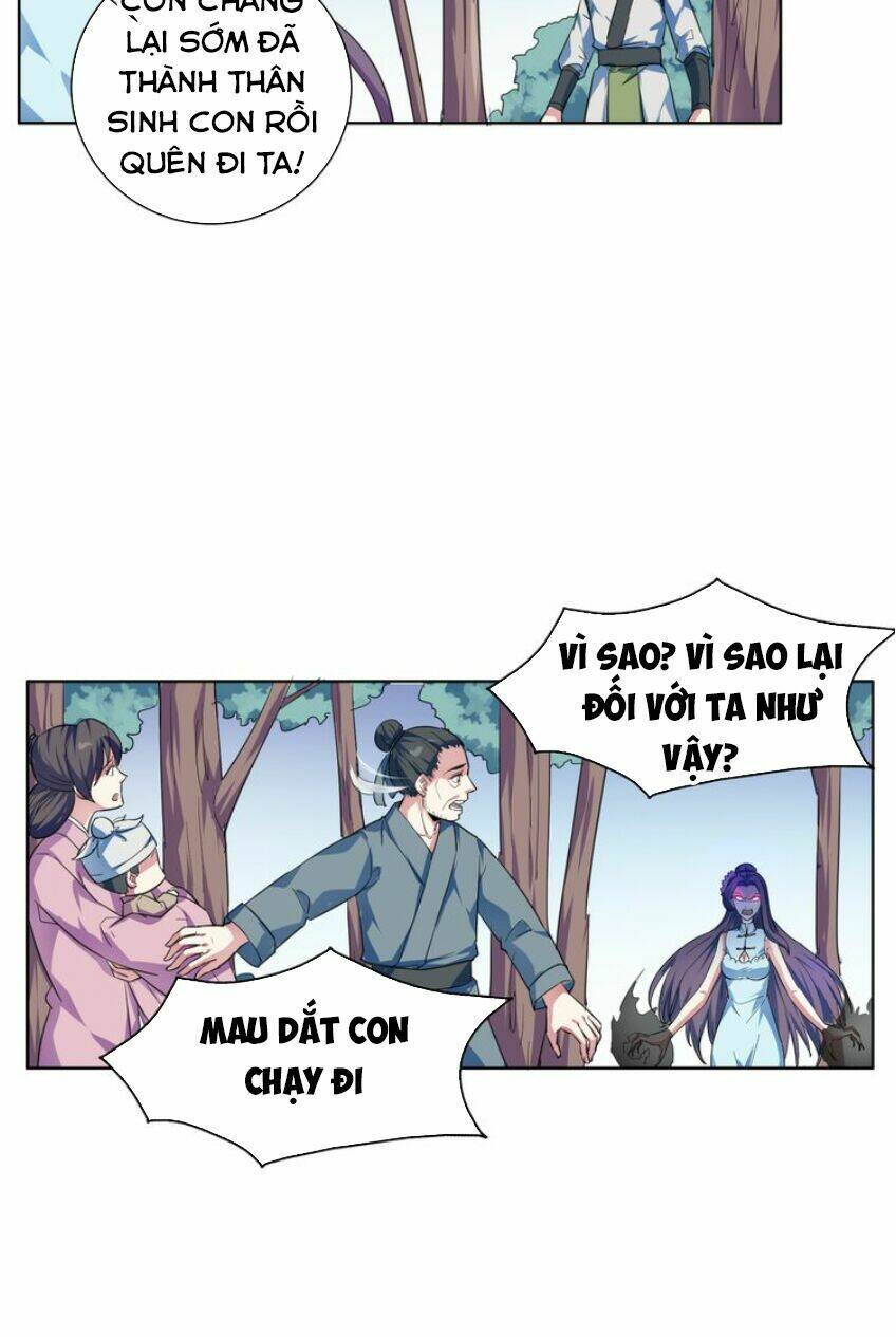 nghịch thiên đại thần chapter 21 38