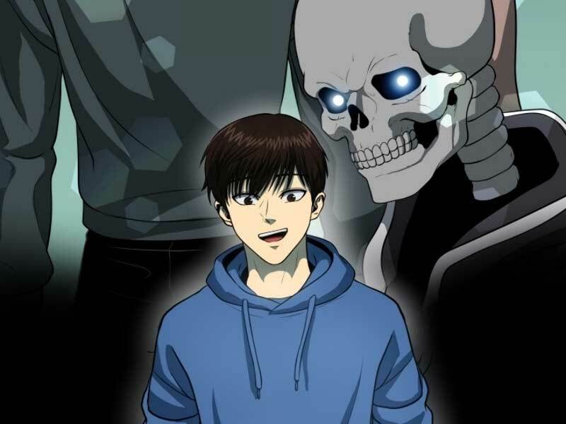 ngôi nhà kết nối với hầm ngục chapter 17 41