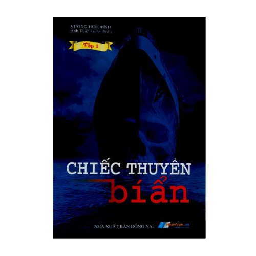 Chiếc Thuyền Bí Ẩn - Tập 1