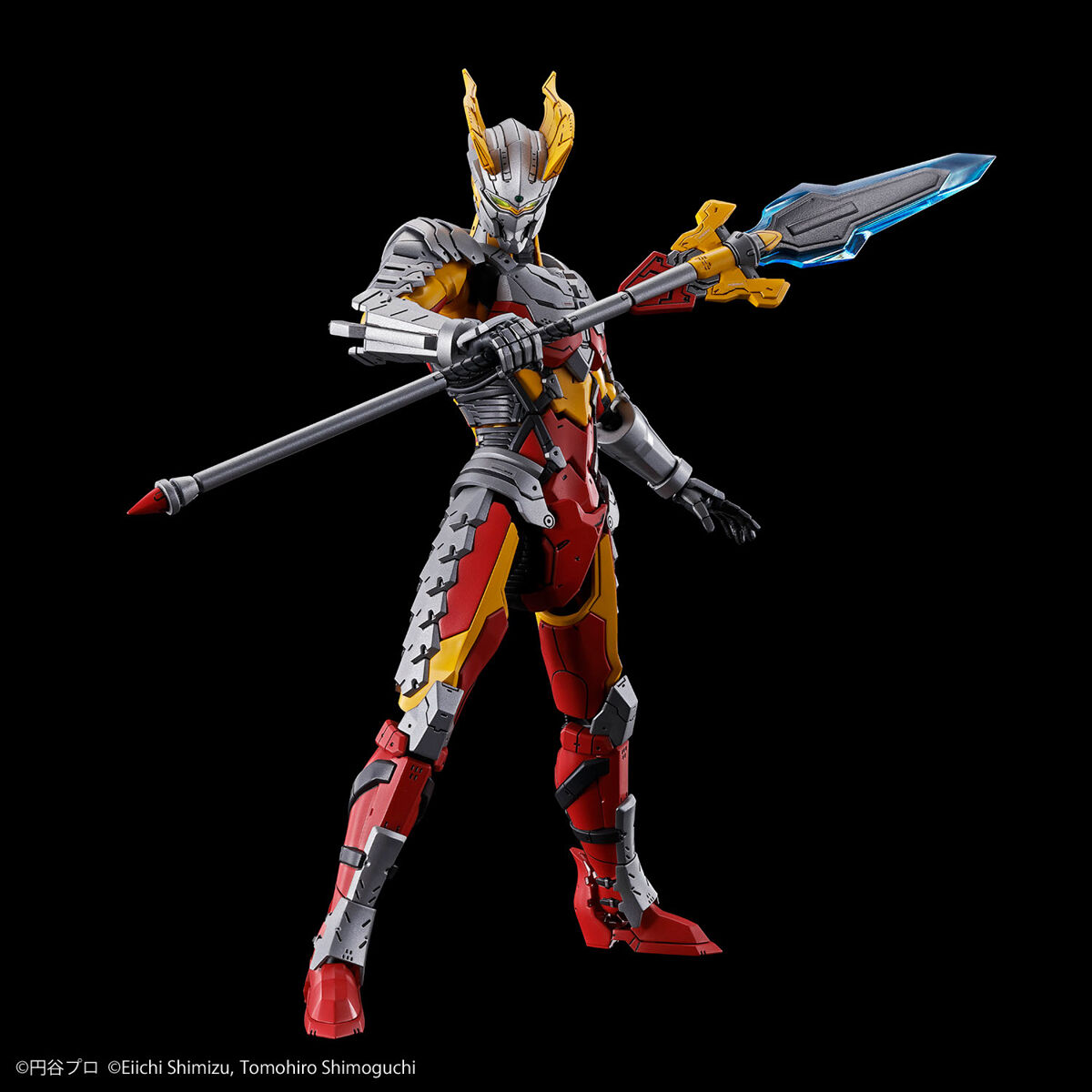 MÔ HÌNH LẮP RÁP ULTRAMAN SUIT ZERO〈SC Ver.〉-ACTION- Figure-rise Standard BANDAI