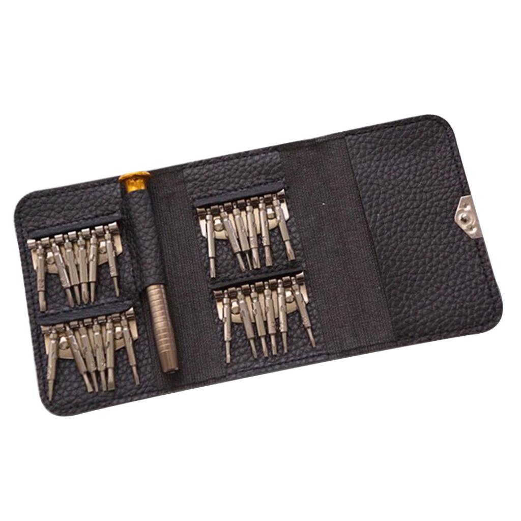 Multi Bits Precision Screwdrivers Set for Mobile Phone Repair Opening Tools