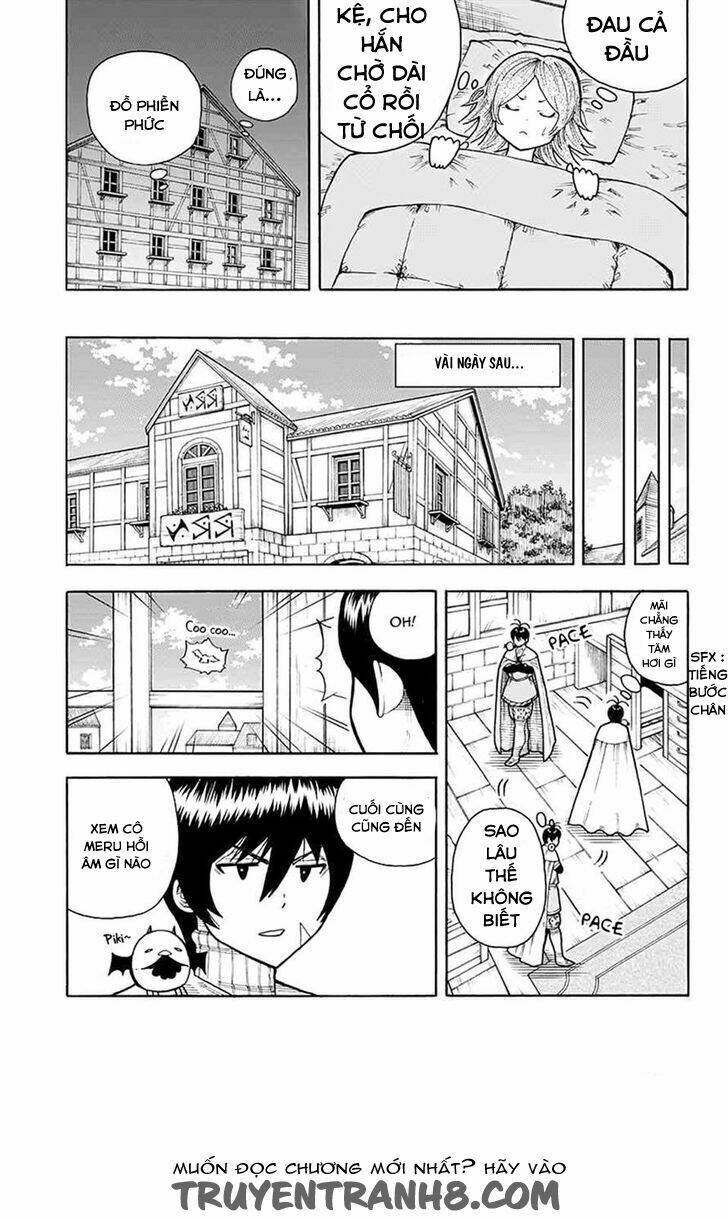 densetsu no yuusha no konkatstu chapter 5.1 17