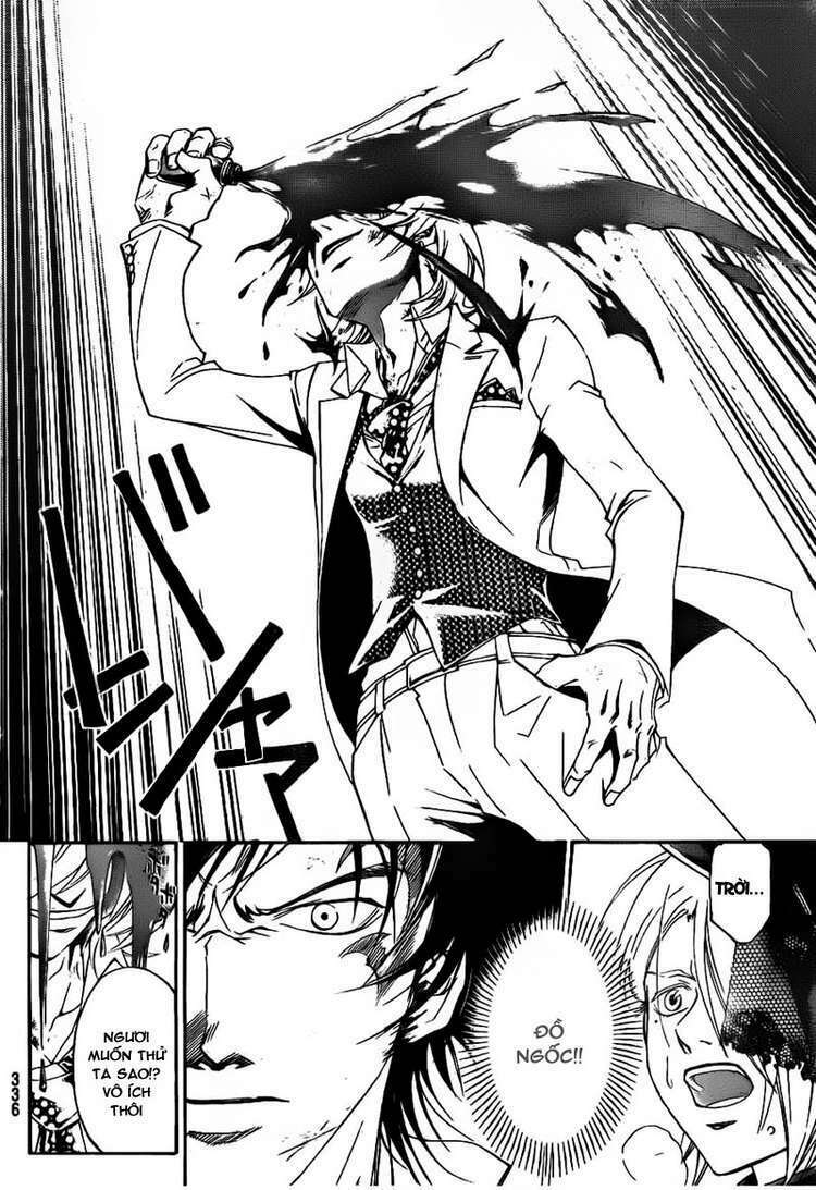 code breaker chapter 147 7