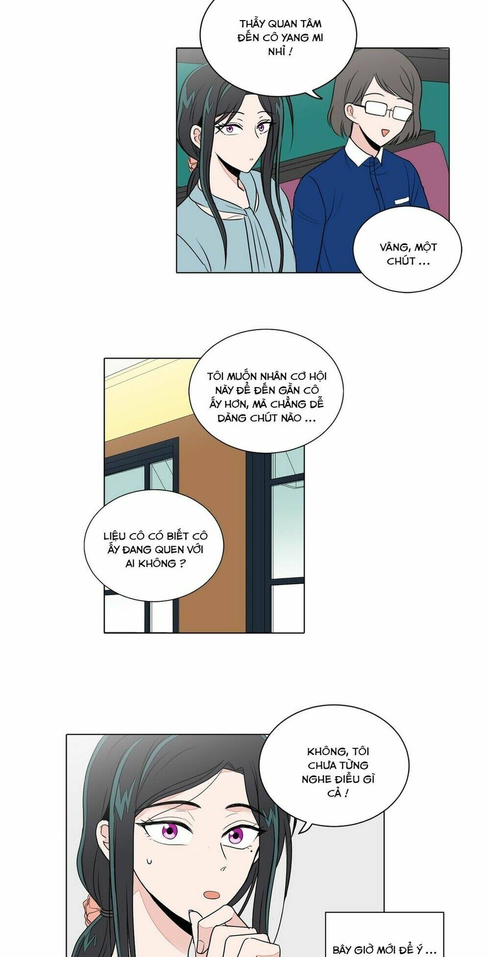 cậu nhóc tiểu học mà tôi yêu! chapter 32 27