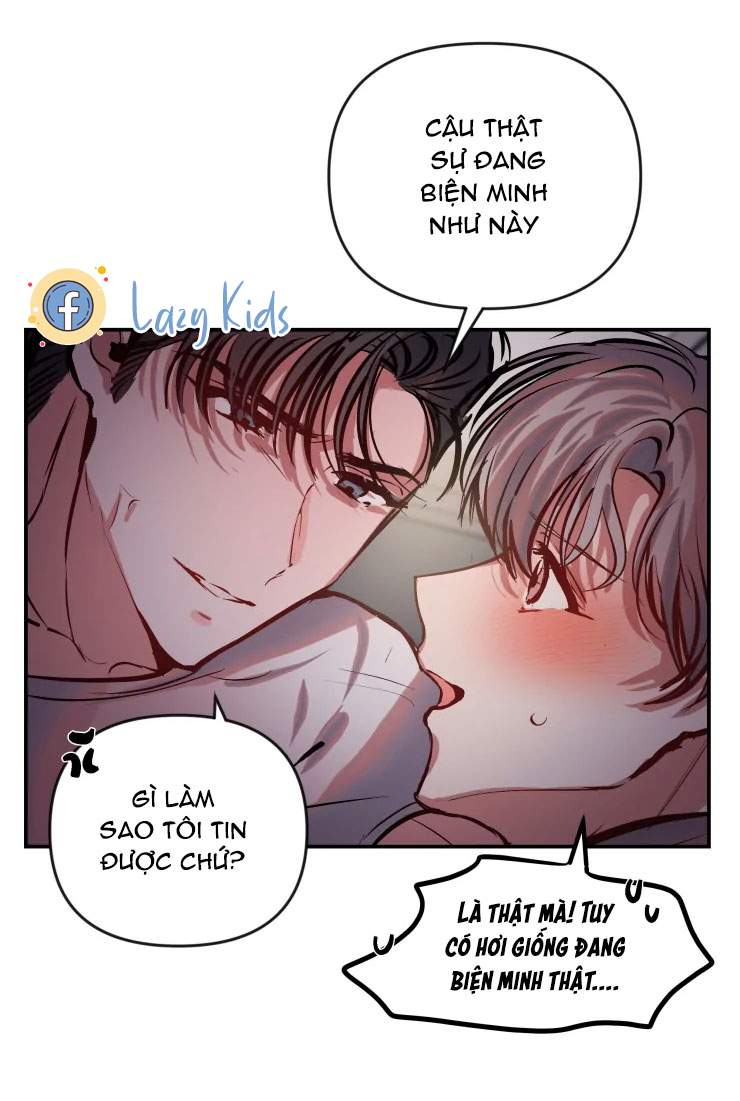 Hợp Đồng Tình Yêu chapter 25