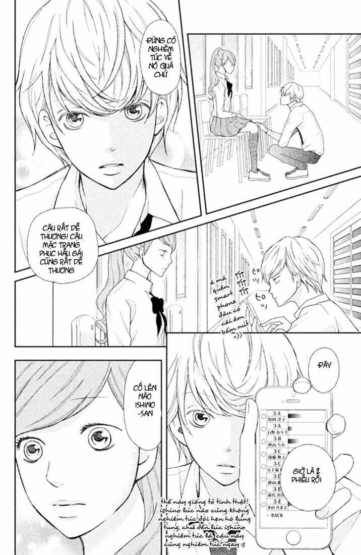 3d kanojo - bạn gái 3d chapter 27 8