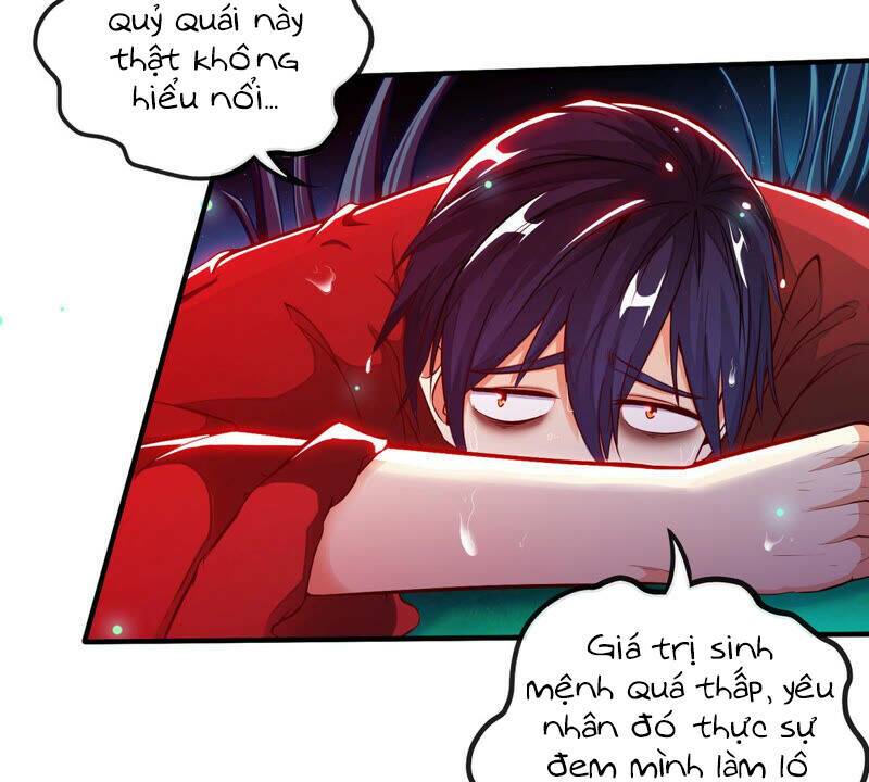 bản kiếm tiên tuyệt không làm nô chapter 3 37