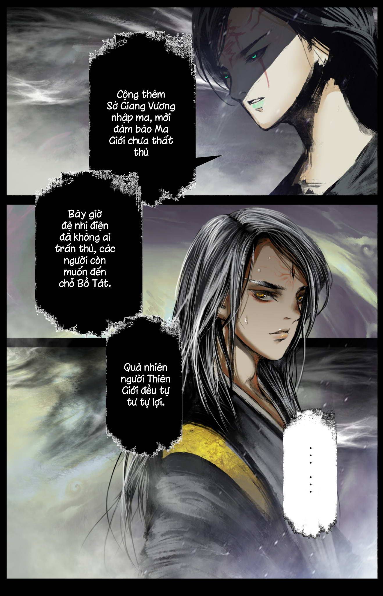 Tây Du Ký Ngoại Truyện chapter 204 2