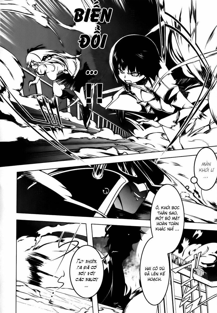 senran kagura - spark! chapter 3 23